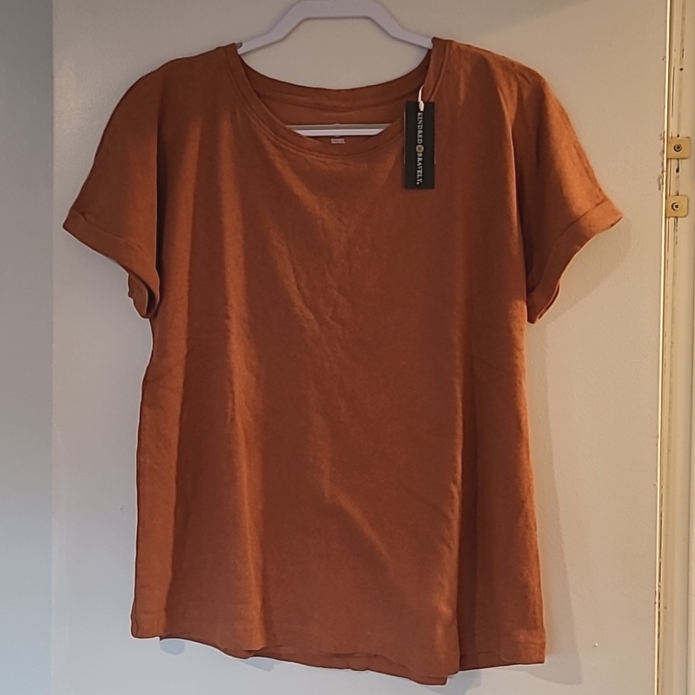 New, Small, Kindred Bravely nursing/maternity shirt